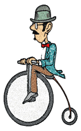 preview of Bicycle_Clipart11.gif